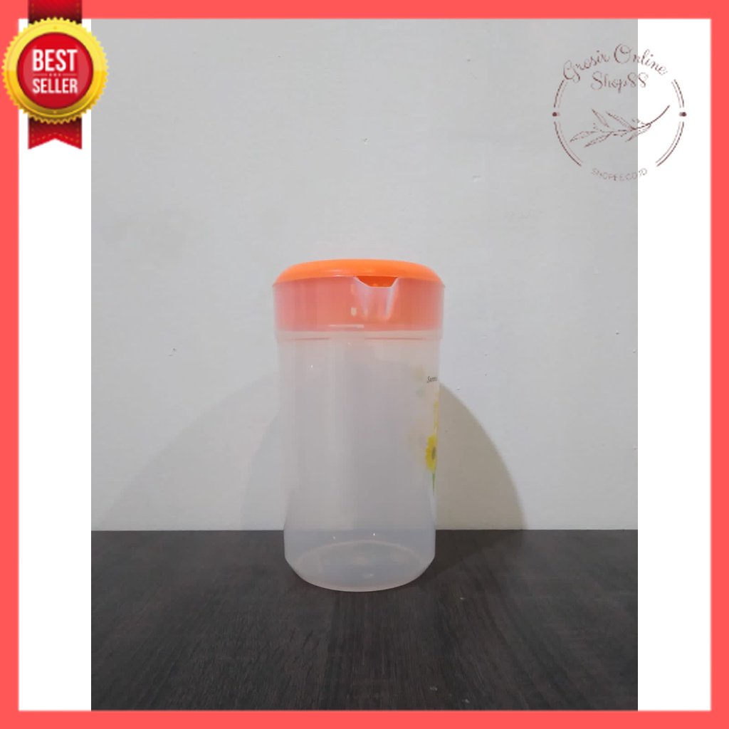 GOS - B212 - Teko Air Minum 2100ml - Teko Eskan 2,1L - Tempat Air Isi Ulang - Wadah Air Jus