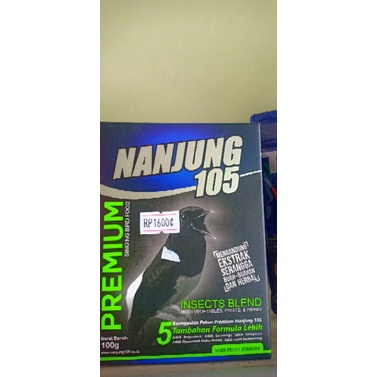 Nanjung 105