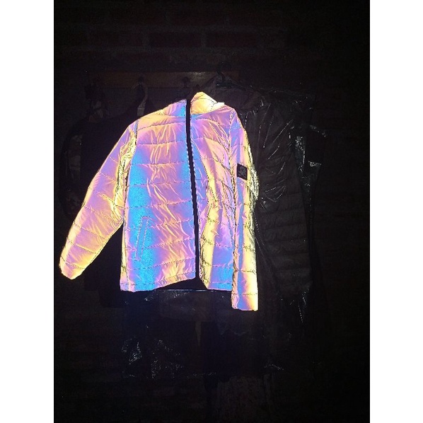 puffer hologram bdgboys