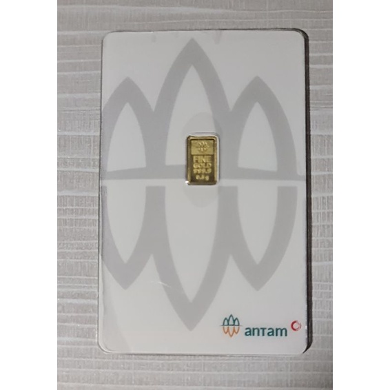LM Antam Hartadinata 0.5gr