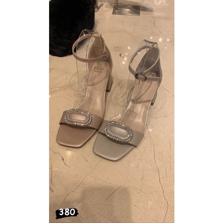 sepatu heels urban&co original