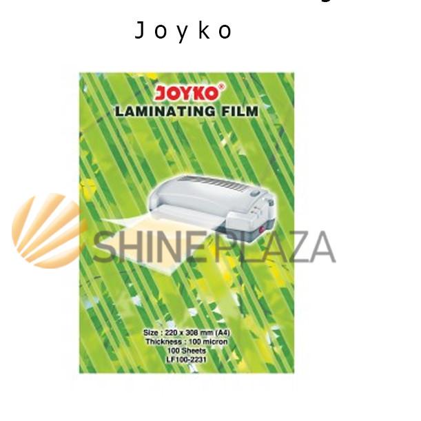 

Plastik Laminating A4 Joyko