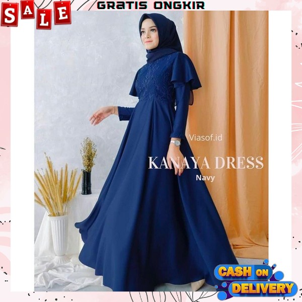 Gamis Lebaran Perempuan Dewasa Gmis Muslimah Gsmis Remaja Termurah Polos Gamis Remaja Kekinian Impor