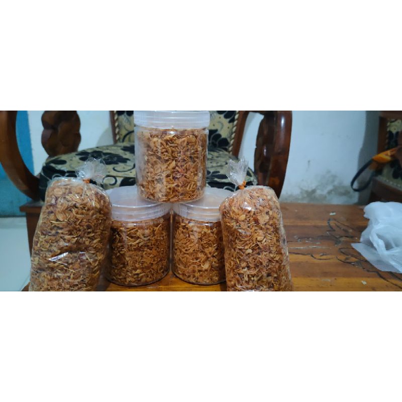 

Bawang Goreng