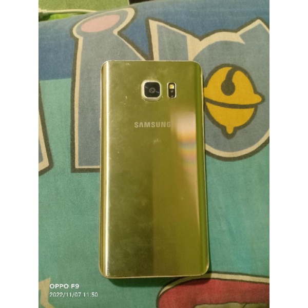 Samsung note 5 minus lcd