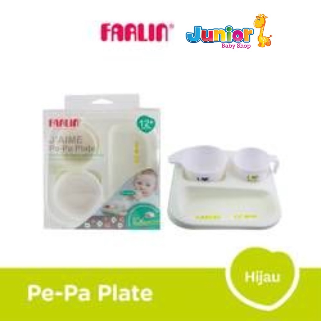Farlin PE-PA Plate