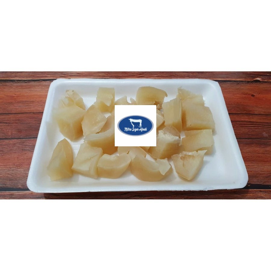 

KULIT KIKIL SAPI @ 1Kg - SOTO/SOP/RAWON/BAKSO DLL !!!