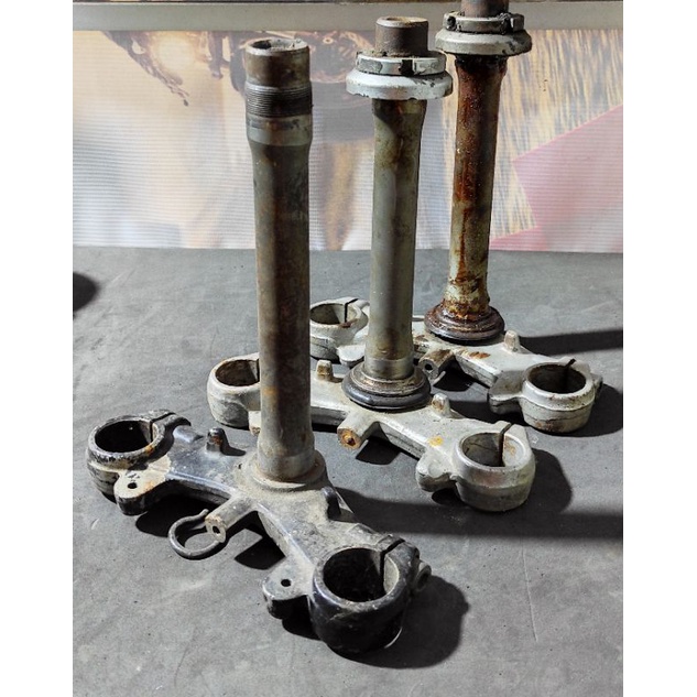 T/Segitiga bawah ninja R original