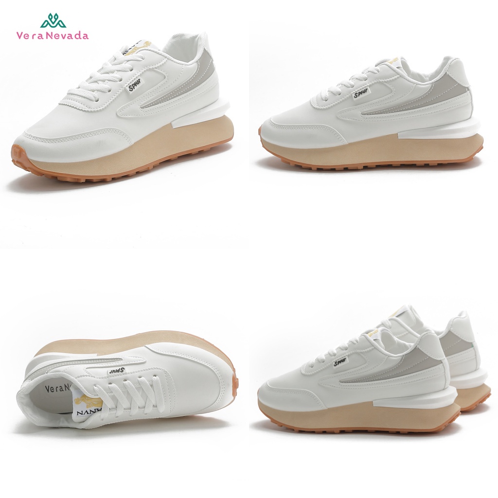 Ivony Seivona - VN1216 Vera Nevada Sepatu Sneakers Wanita Sport Shoes