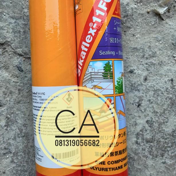 

SIKAFLEX 11 FC / SIKA FLEX 11FC GREY TABUNG 300ML