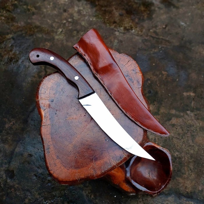 

PISAU SESET DAGING PILET KULIT SKINNER FULLTANK SUPER TAJAM BAJA PER