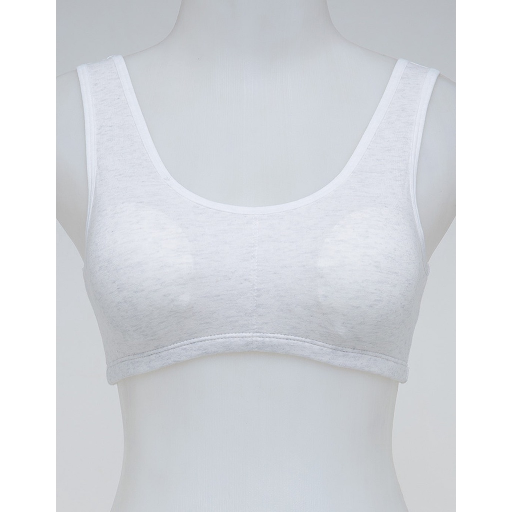 Young Hearts Cotton Basic Junior Bra Simply Wanita 106128773