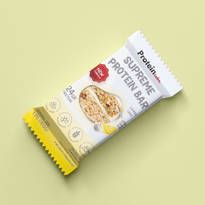

RB Protein Bar - Chocolate Supreme