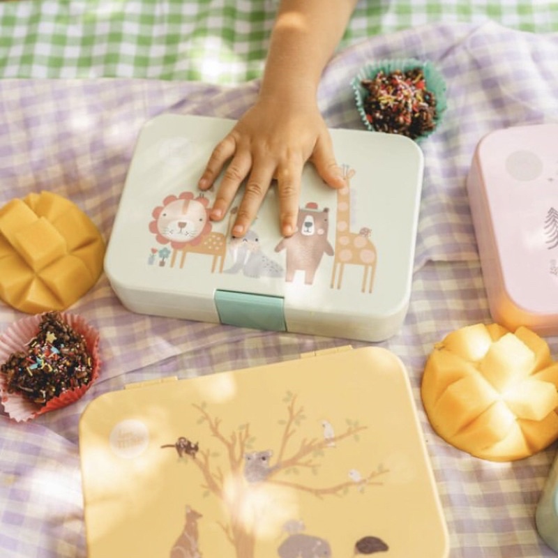 Love Mae Bento / Lunch Box - Kotak Bekal Anak