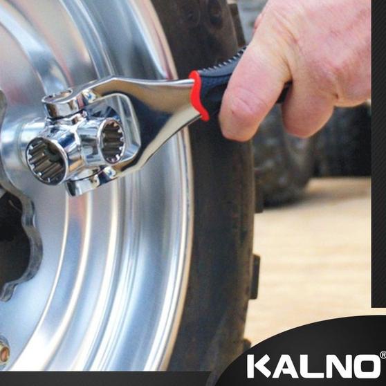 Kunci Pas 48 In 1 - Universal Wrench