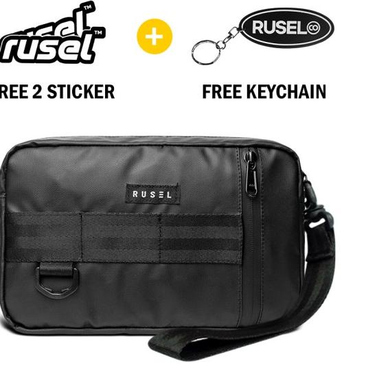 RUSEL CO I Handbag Alxa I Handbag Pria I Clutch pria