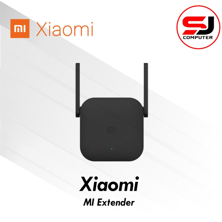 Xiaomi Mi Wifi Wireless Extender Pro Repeater ROUTER RESMI TAM