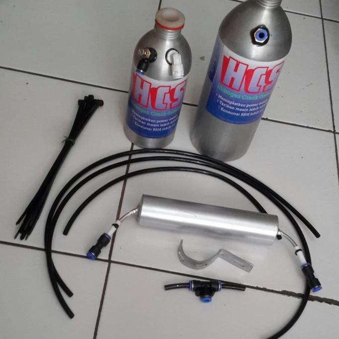 HCS system alat penghemat BBM