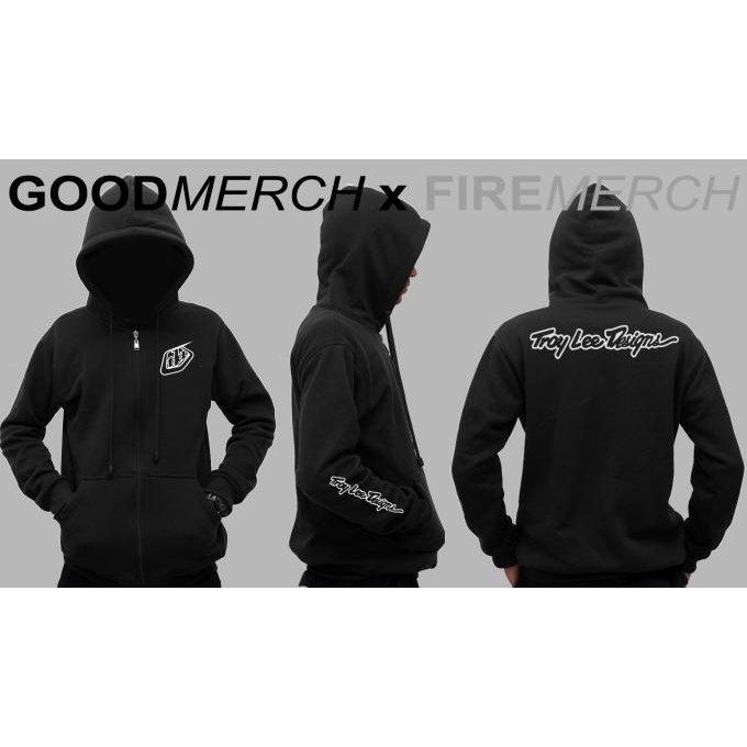 Jaket Pria Troy Lee Design 2 Sweater Distro Polos