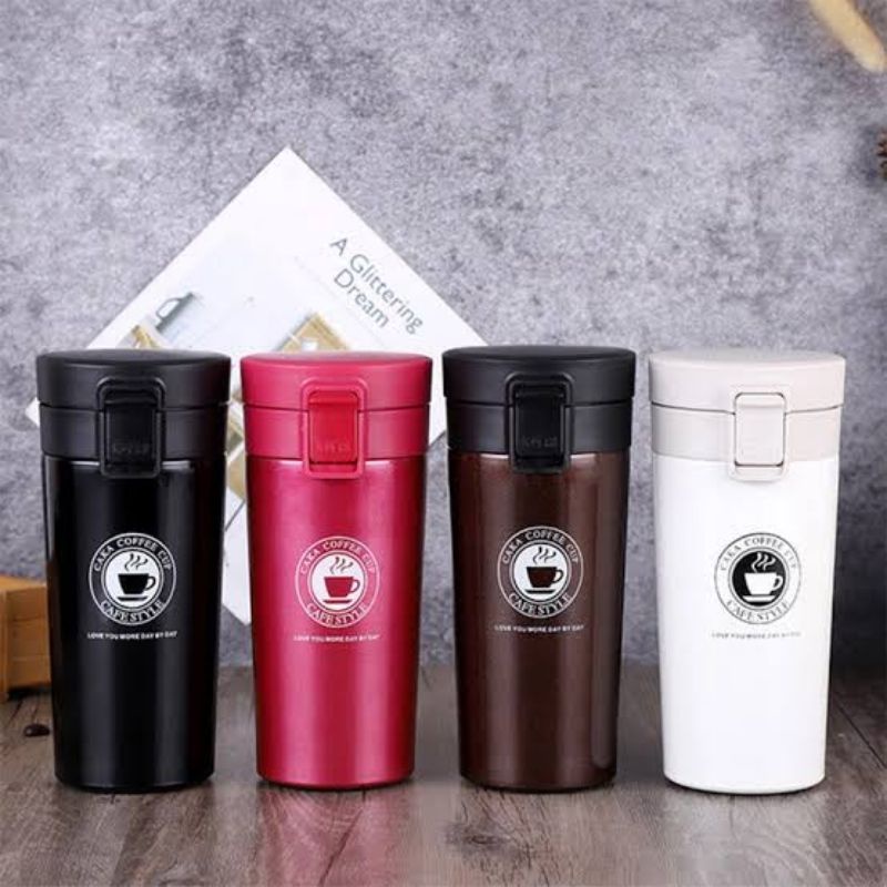 Termos Kopi Air Panas Atau Air Dingin  500 Ml