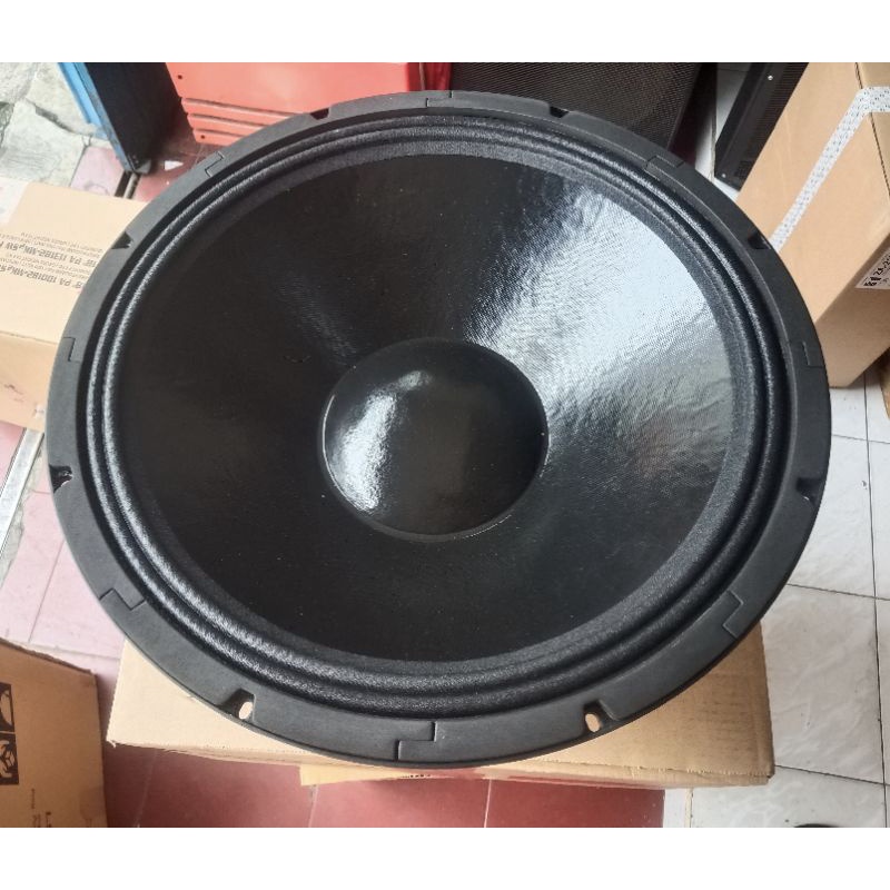 Speaker Fabolous 18in PA 113182 mk2 SW