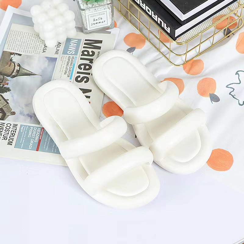 SANDAL WANITA KARET JELLY IMPORT | RUBBER IMPORT BALANCE 2025-1