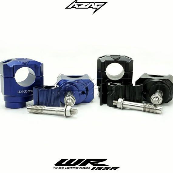 RAISER STANG PENINGGI STANG YAMAHA WR 155