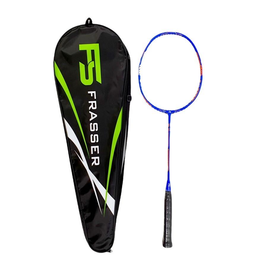 Frasser Raket Badminton Bulutangkis Conquer Z All Varian