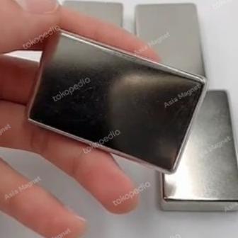 Magnet Neodymium Kotak 50x30x10mm N52