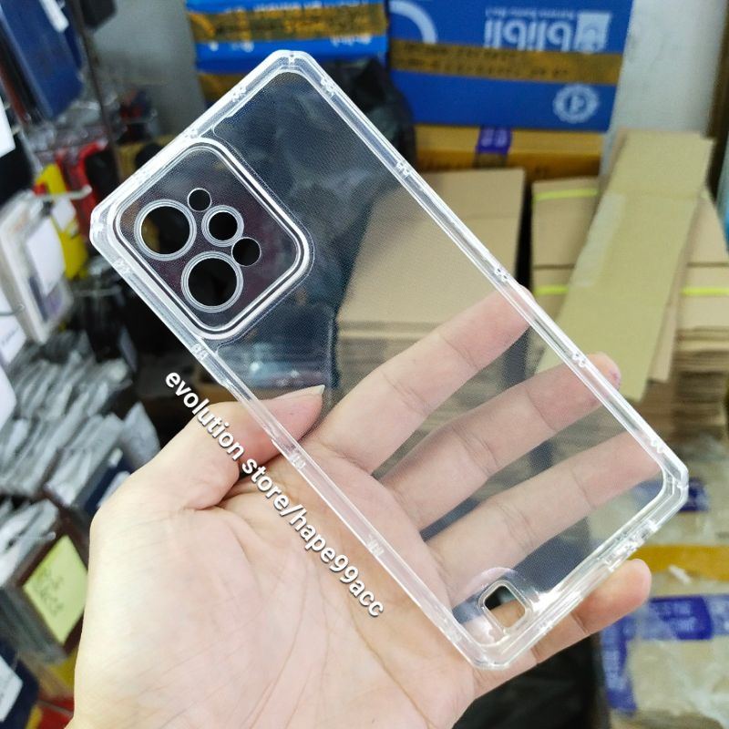 Realme C31 soft case silikon ultra clear air bag