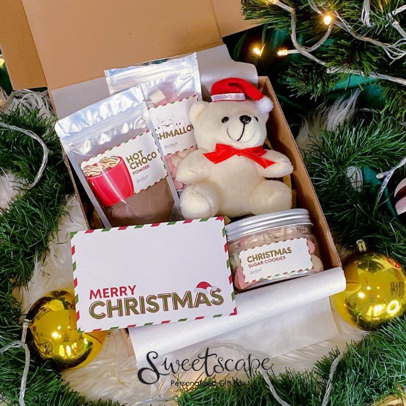 

Christmas Package A - Kado Natal 2022 - Christmas Gift 2022