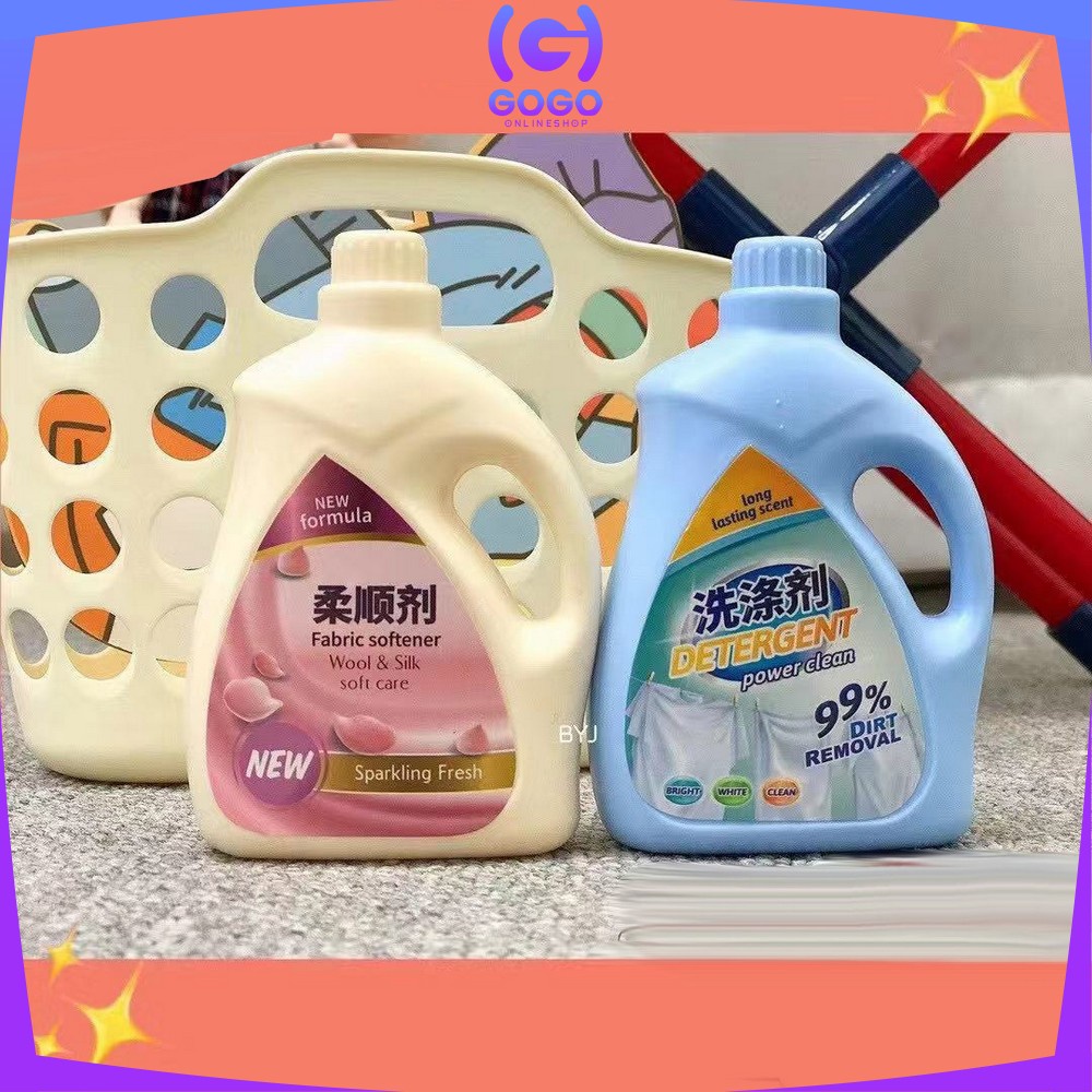 GOGO-M187 Mainan Setrika Uap Anak Perempuan Playhouse Set Pretend Play Mainan Laundry + Boneka Anak