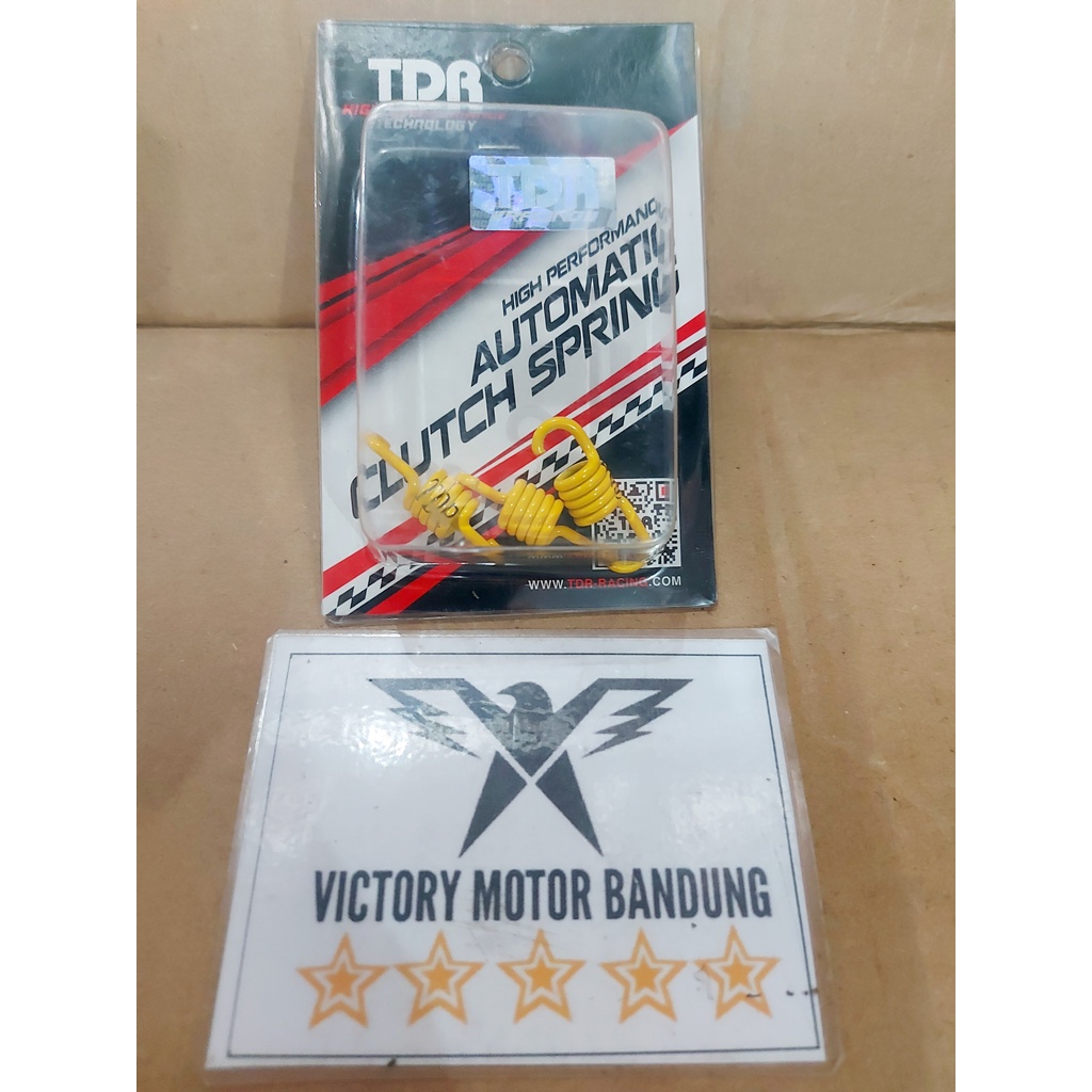 Per Sentri Per Kampas Ganda Atomatis TDR 1500 rpm Beat Mio Scoopy Soul gt Mio j Beat Street Pop Nex 