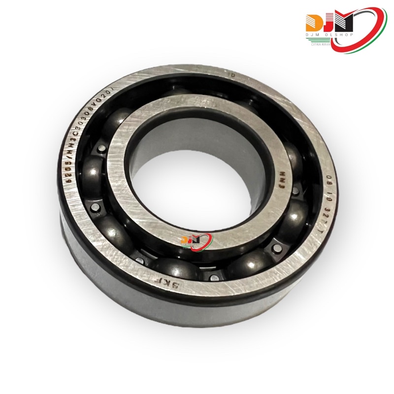 Lahar Bearing Kruk As Satria 2tak Hiu 120R Satria Lumba 2T S 1pc Oringinal SGP 09262-25122-000 (6205)