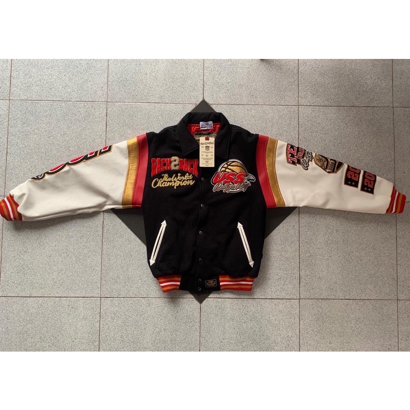 RAWTYPE RIOT X USS TYPE 2