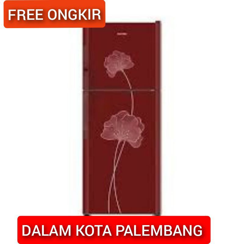 KULKAS 2 PINTU POLYTRON BELEZA BELLEZA PRM 21 PL PRM 21BL PRM21PL NON SALJU