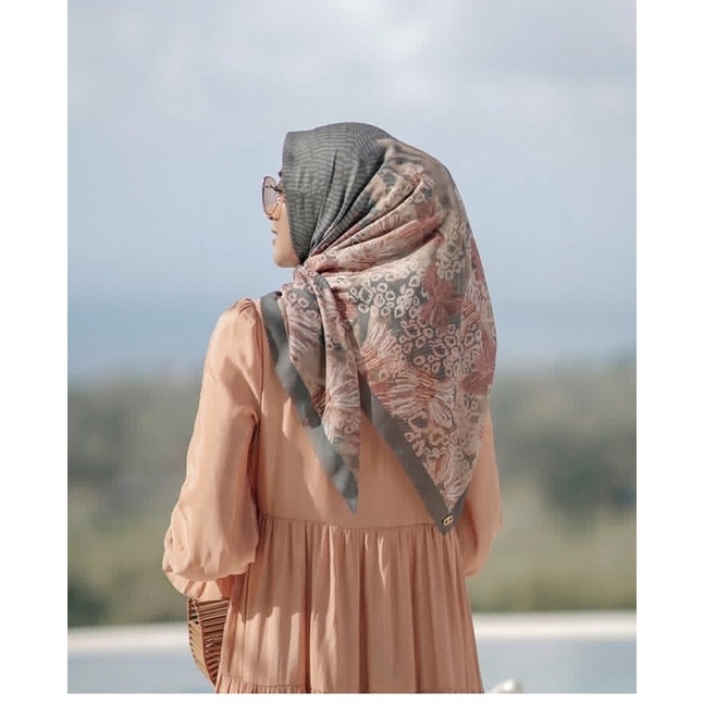 EM3 SCARF, Amities SERIES HIJAB SEGIEMPAT / BEST SELLER