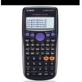 

Kalkulator/Calculator/Kalkulator Scentific CASIO FX 95ES/ORIGINAL/BERGARANSI