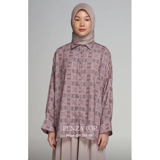 penza top ria miranda preloved booked by wahyususunrahayu
