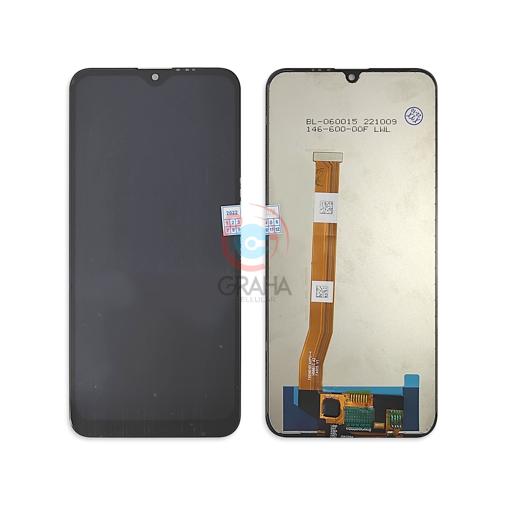 LCD OPPO A1K / C2 FULLSET TOUCHSCREEN