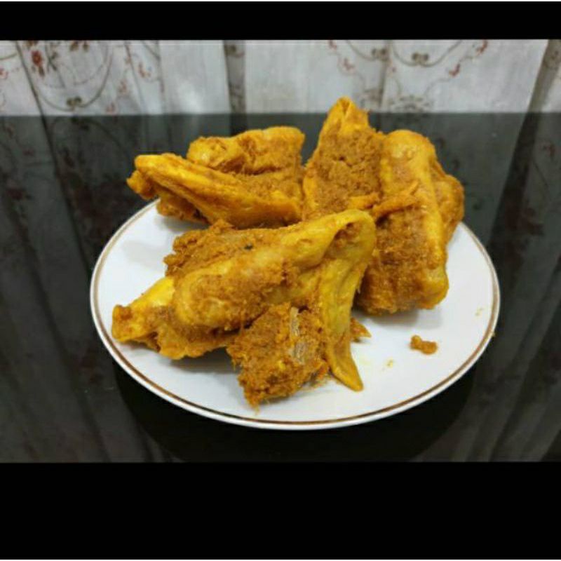 

Ayam Ungkep Pejantan Kuning 1 Potong Dada
