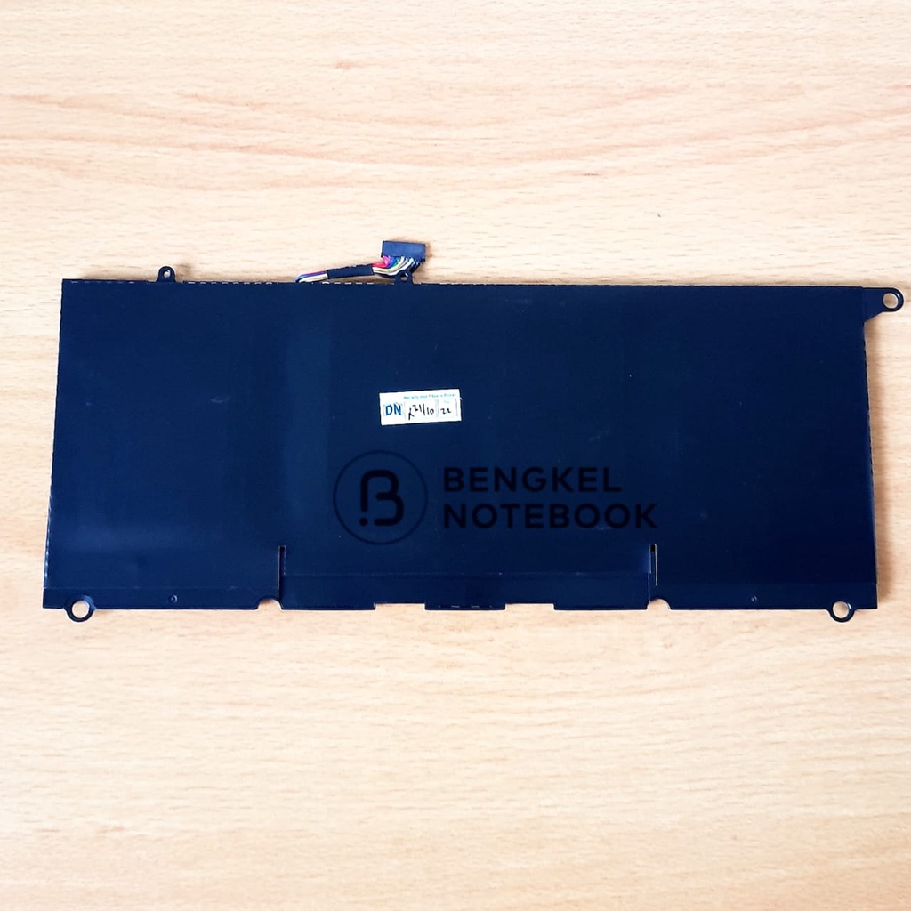 BATERAI DELL XPS 13 9350 9343 90V7W JHXPY 5K9CP JD25G 52WH ORIGINAL 90V7W JHXPY 5K9CP JD25G P54G