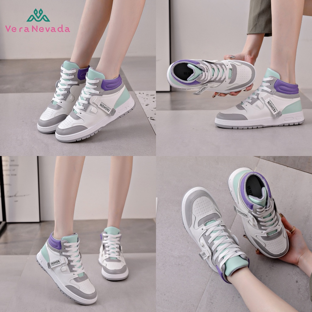 Ivony Seivona - VN1148 Vera Nevada Myra Sepatu Sneakers Wanita Sport Shoes