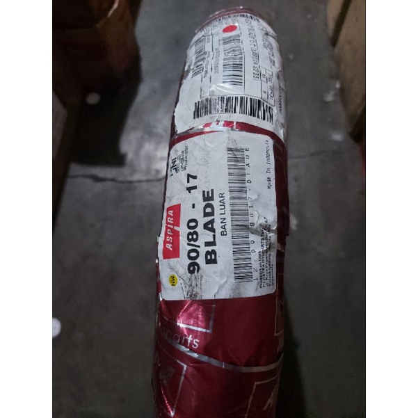 Ban Luar Aspira 90/80-17 Tubetype