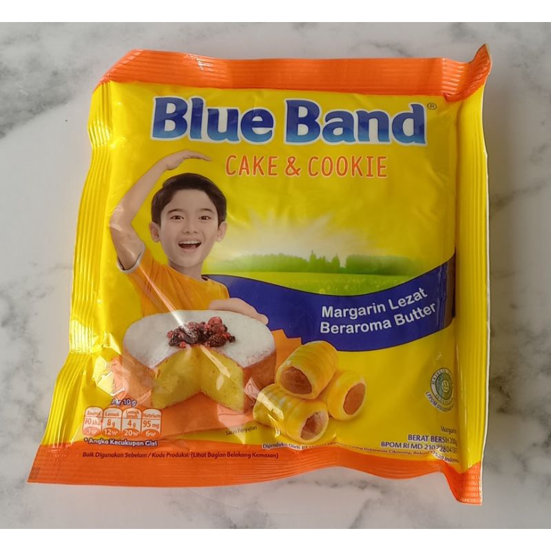 

Blueband Cake & Cookie 200g