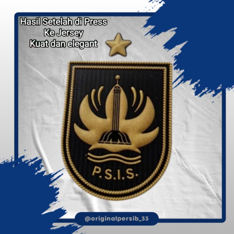 Psis Patch Jersey Logo