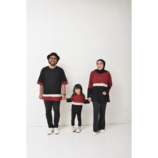 Celoteh little goods - Wilo Family Set - Set Keluarga