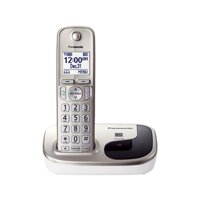 Panasonic Wireless Telephone Kx-Tgd210 #Original