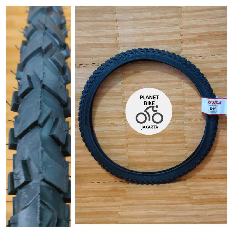 Ban Luar Sepeda 26 x 1.95 / 26 x 1,95 Kenda K91