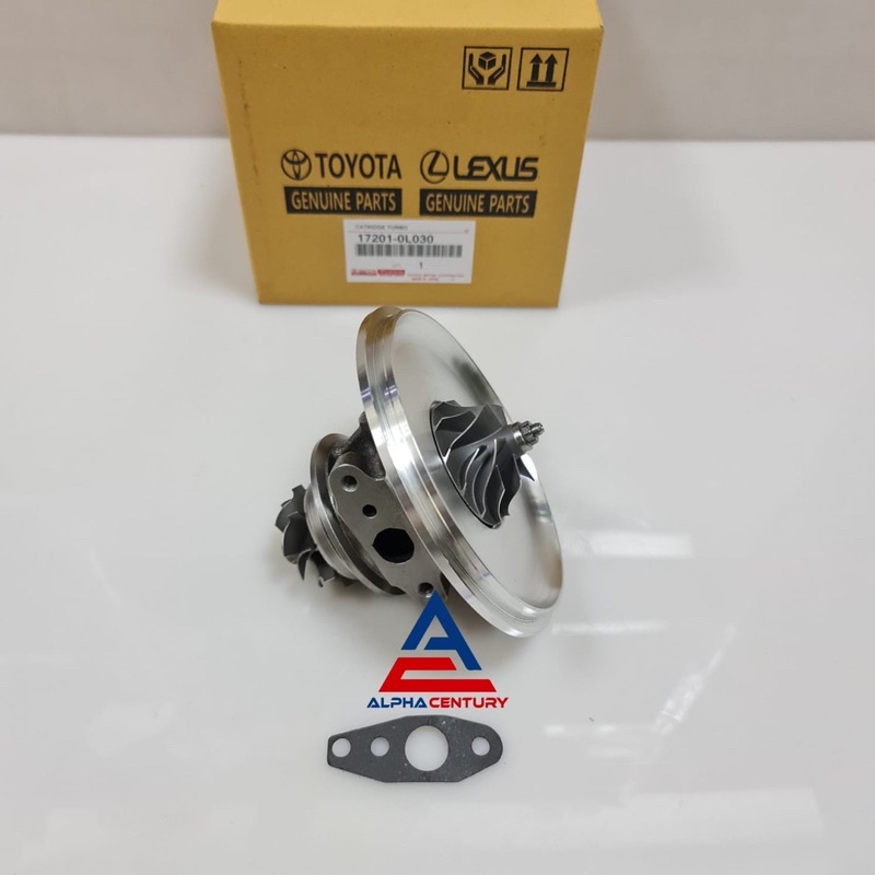 CATRIDGE TURBO CHARGER INNOVA INOVA DIESEL ORI GARANSI